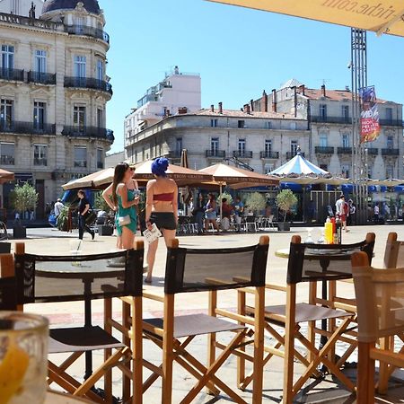 Rare Loft Vue Sur Les Toits - Suites Gaya Centre Historique Montpellier Exterior photo